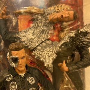 フィギュア マクファーレントイズ ムービーマニアックス4 TERMINATOR2 T2 T-1000 MOVIEMANIACS4 ターミネーター2 ACTIONFIGURE 