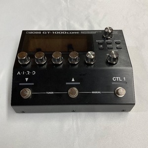 u56328　中古　　BOSS GT-1000 CORE　 Guitar Effects Processor