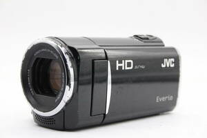 【返品保証】 【録画再生確認済み】JVC Everio GZ-HM460-B ブラック 40x ビデオカメラ v4227