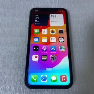 Apple iPhone11 256GB 本体　アクティベーションロック解除済み　動作品　現状品　