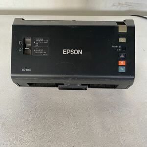 EPSON エプソン スキャナー DS-860☆ジャンク品☆