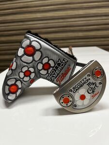 新品　スコッティキャメロン　マイガール　2012 SCOTTY CAMERON MY GIRL た タイトリスト　限定品 パター　日本正規品