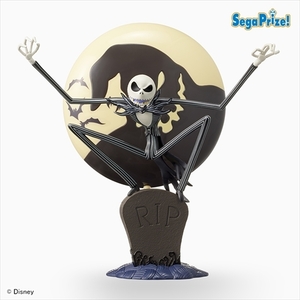 新品　Tim Burton’s The Nightmare Before Christmas リミテッドプレミアムフィギュア　ジャック　フィギュア　a