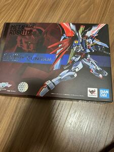 開封品 METAL ROBOT魂 デスティニーガンダムSEED DESTINY デスティニー メタルロボット魂