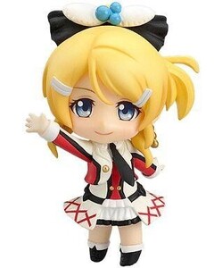 中古トレーディングフィギュア 絢瀬絵里 「ねんどろいどぷち ラブライブ! それは僕たちの奇跡Ver.」