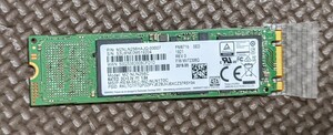 SAMSUNG SSD 256GB サムスン