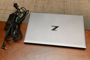 HP Zbook firefly 14 G8 i7 1165G7 32GB ジャンク nvidia T500 1920x1080