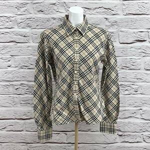 ☆8059T☆ BURBERRY LONDON シャツ