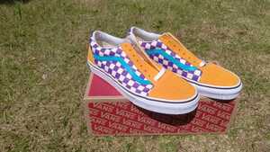 vans OLD SKOOL Thermochrome Checker 27cm バンズ 