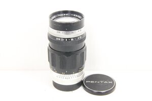 B999☆☆良品★ペンタックス M42 TAKUMAR 135mm F3.5