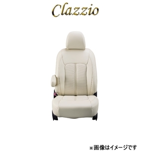 クラッツィオ シートカバー クラッツィオセンターレザー(アイボリー)サンバー バン S700B/S710B ED-6606 Clazzio