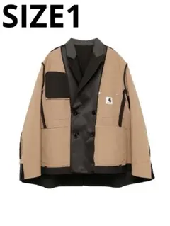 Carhartt sacai Suiting Bonding Jacket