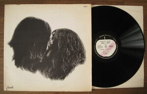 アルゼンチン盤プロモ John & Yoko / Wedding Album