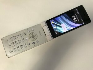 GG531 Softbank NP805SH ホワイト 判定〇