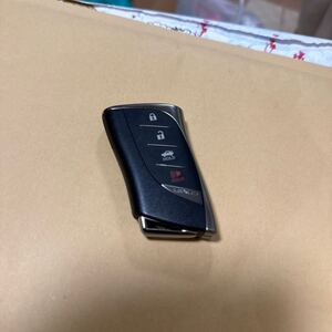 希少☆送料無料☆レクサス純正LS LC 等　4ボタン　スマートキーレス　　基板番号 231451−0440 16