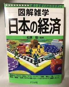 図解雑学 日本の経済★送料無料