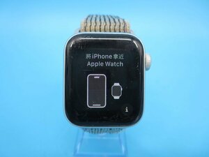 Apple Watch　アップルウォッチ　本体　ベルト　初期化済み　ボタン、タッチパネルも反応していますが現状品（ＴＴＵＹＨ