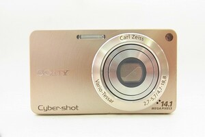 Q267-Y20C-361 SONY ソニー DSC-W350 コンデジ 現状品③