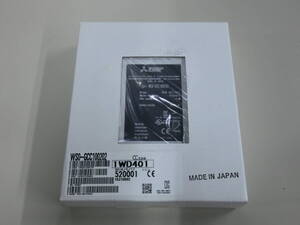 MITSUBISHI WS0-GCC100202 CC-Linkユニット 未使用　三菱