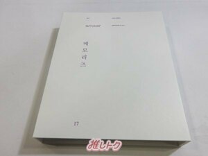 BTS DVD MEMORIES of 2017 5DVD 日本語字幕入り [良品]