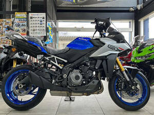 【MFD寝屋川店】新車GSX-S1000GX 店頭在庫1台に限り！お安く 4月末までにご成約は諸経費無料！送料込み！