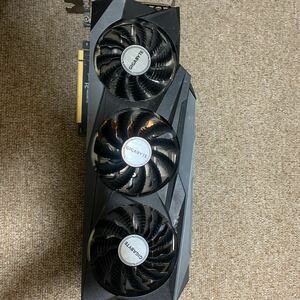 GeForce GIGABYTE RTX 3080 Gaming ジャンク