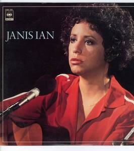 LP 美品 ジャニス・イアン　JANIS IAN【Y-1083】