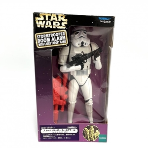 【HASBRO】ハズブロ スター・ウォーズ STAR WARS 12インチ フィギュア STORMTROOPER ROOM ALARM WITH LASER TARGET GAME　14013