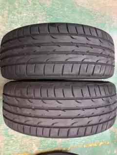 215/45R17 ダンロップ DIREZZA DZ102 2本