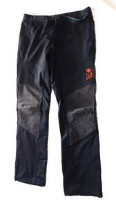 即マウンテンハードウエア MOUNTAIN HARDWEAR Double Dragon Pant ダブルドラゴンパンツ 厚手のアルパインクライミングパンツ ストレッチ