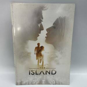 ISLAND　アイランド　映画パンフレット　2005年アメリカ映画　スカーレット・ヨハンソン　ユアン・マクレガー