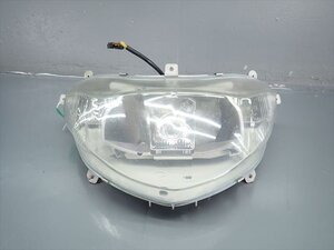 β241214-2 BMW R1150RT WB10419J (H13年式) 純正 ヘッドライト レンズ 破損無し！