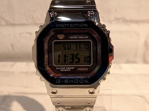 CASIO カシオ G-SHOCK ジーショック 50周年 GMW-B500SS-2JR 腕時計 シルバー