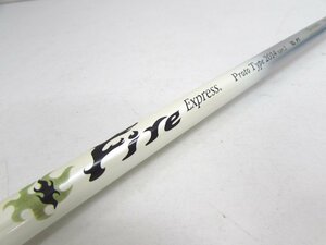 Fire Express PROTO TYPE 2014ver.1 flex:F1 シャフト TaylorMade スリーブ付 ∩SP7196