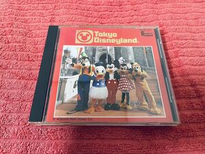 【CD】◆即決！◆中古■【サウンドトラック / Tokyo Disneyland 東京ディズニーランド】■ミッキーマウス ウォルトディズニー