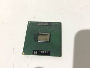 中古品 intel Pentium M 705 1.5GHz L2:1MB FSB:400MHz 現状品②