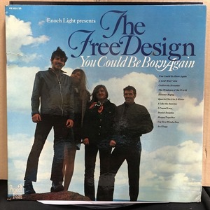 FREE DESIGN / YOU COULD BE BORN AGAIN (PR5031SD)