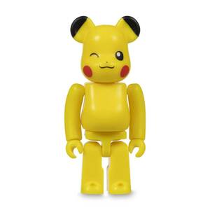 ベアブリック BE@RBRICK ピカチュウ ポケモンセンター 海外限定