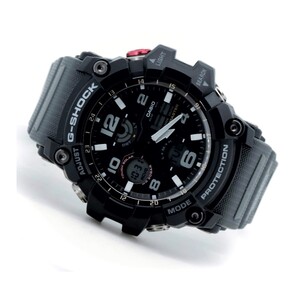 カシオ G-SHOCK GWG-100 マッドマスター メンズ腕時計 質屋出品