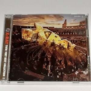 CD ◆ X-RAY　「TWIN VERY BEST COLLECTION Ⅱ」　　エックスレイ