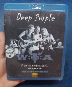 【輸入盤ブルーレイ】 DEEP PURPLE ?- FROM THE SETTING SUN (IN WACKEN) б [BD25] 1枚