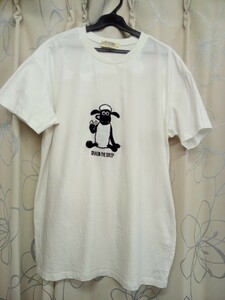 ひつじのショーン　Tシャツ　LLサイズ