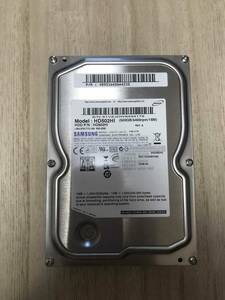 ◆即決◆使用41299h◆500GB/SATA/5400rpm◆HD502HI◆SAMSUNG◆中古