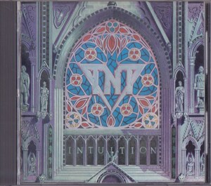 TNT / インテュイション /中古CD!!72218/C