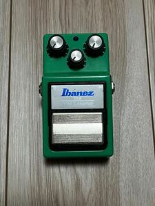  Ibanez Tube Screamer TS9 mod / CULT TS808 1980 #1 Cloning mod風