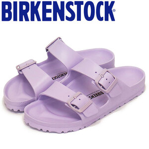 BIRKENSTOCK (ビルケンシュトック) 1017046 ARIZONA EVA アリゾナ サンダル PURPLE FOG ナロー幅 BI267 39-約25.0cm