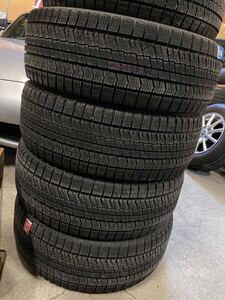 BS ブリジストン VRX2 225/55R18 20年製 4本セットBLIZZAK 