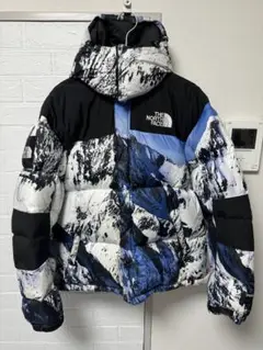 THE NORTH FACE バルトロ supreme 雪山　Mサイズ