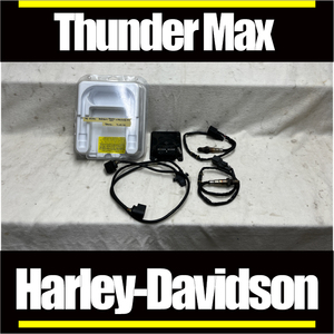 サンダーマックス ThunderMaxジッパーズ電子スロットル■2008-2013■ツーリング FLHXS FLTRXS FLHX FLTRX FLHR FLHTCU FLHTK FLHXSE