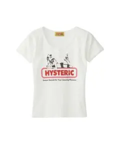 新品　HYSTERIC GLAMOUR SWEET SOUNDS チビTシャツ